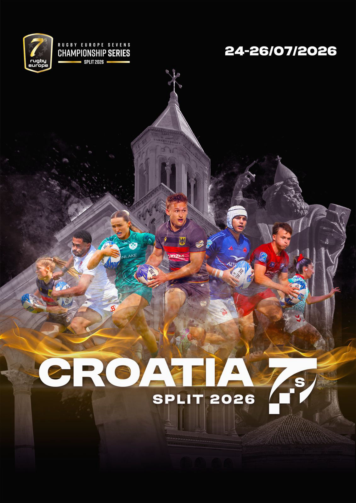 SPLIT 7s